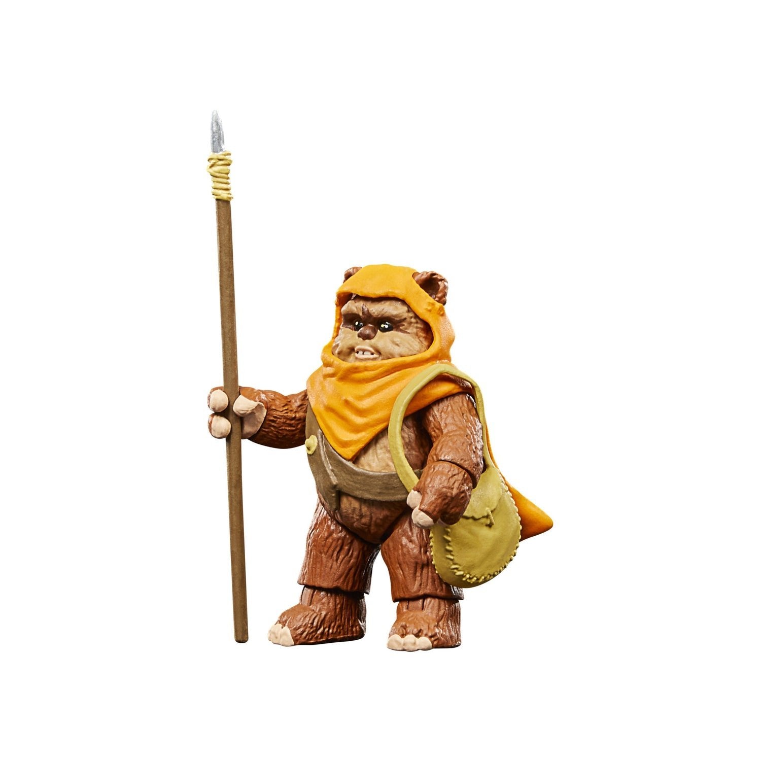 Figuras Wicket W Warrick & Kneesaa Ewoks Star Wars 9cm
