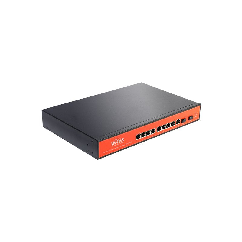 EAN 5420016867971 - Wi-Tek WI-PMS310GF-UPS+V2 switch Gestionado L2 Gigabit Ethernet (10/100/1000) Energía sobre Ethernet (PoE imagen 2