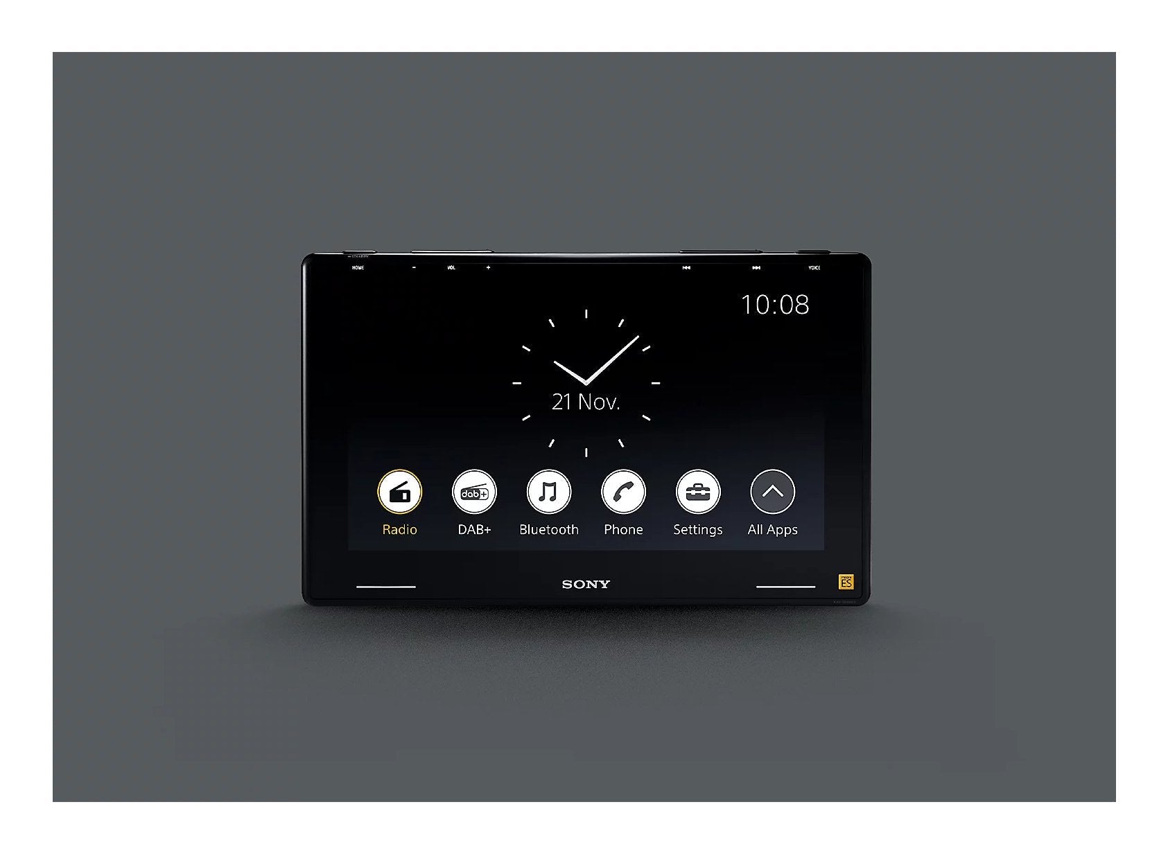 Sony Xav-9550es Bt/Dab 10''Disp. 1-Din Carplay/Android
