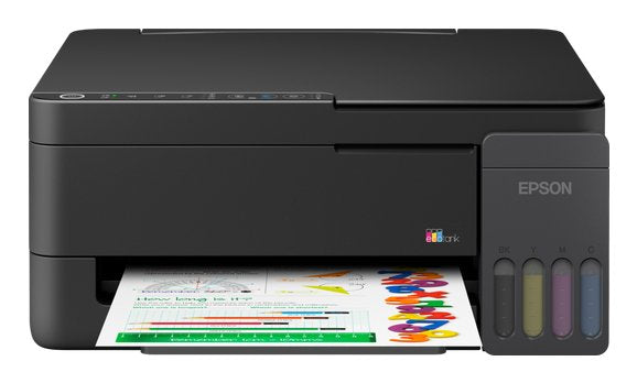 Impresora  Epson Ecotank L3350 Multifunctional Printer