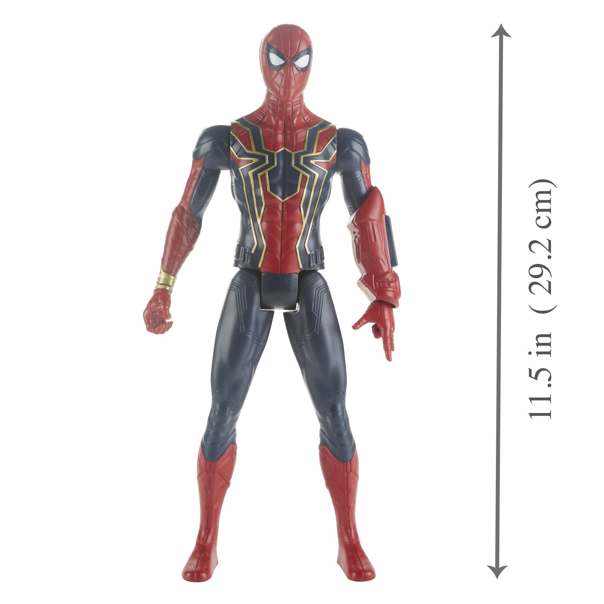 Marvel Avengers - Titan Hero - Iron Spider (E3844)