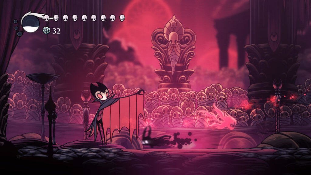 Juego Hollow Knight Switch