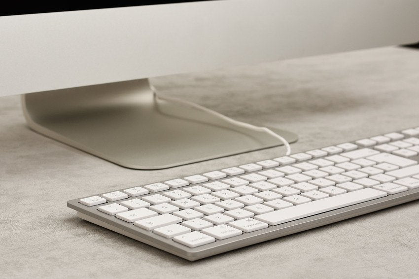 EAN 4025112099663 - CHERRY KC 6000C FOR MAC teclado Universal USB QWERTY Nórdico Plata imagen 6