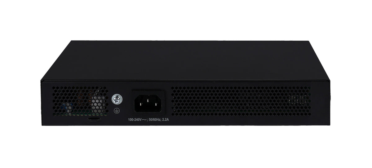 EAN 0190017788951 - HPE Networking Comware Switch 8p 10M/100M/1G PoE+ 2p SFP 1G 2p SFP+ 1G/10G 5150EI imagen 4