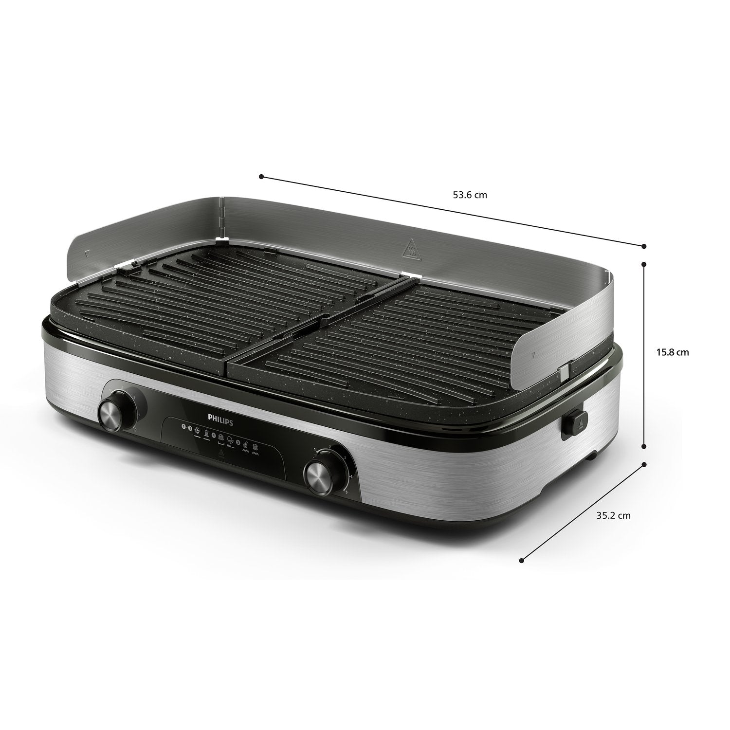 Grill Electric/Hd6222/90 Philips