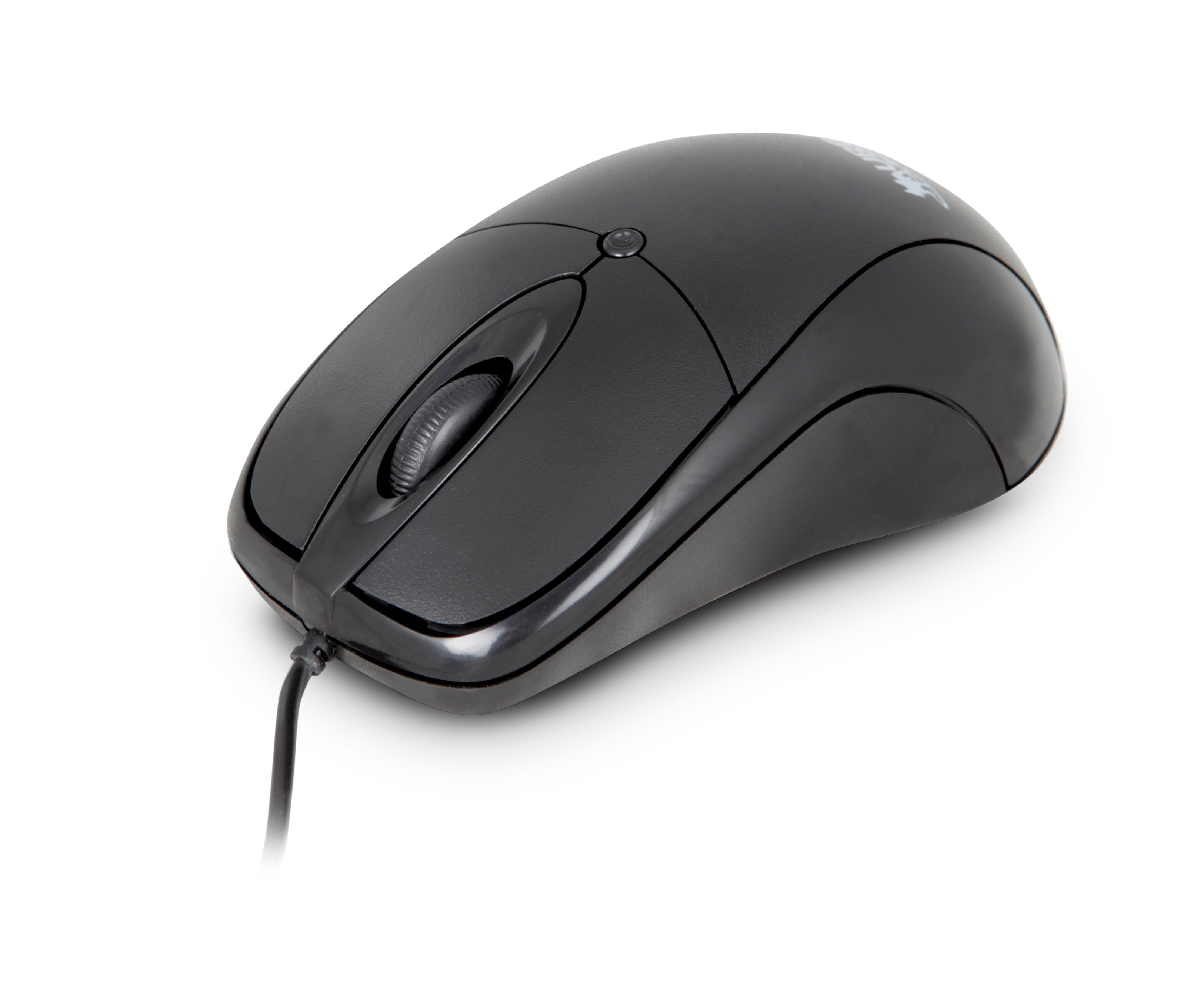 EAN 3760170841281 - Urban Factory Big Crazy Mouse ratón Oficina Ambidextro USB tipo A Óptico 800 DPI imagen 2
