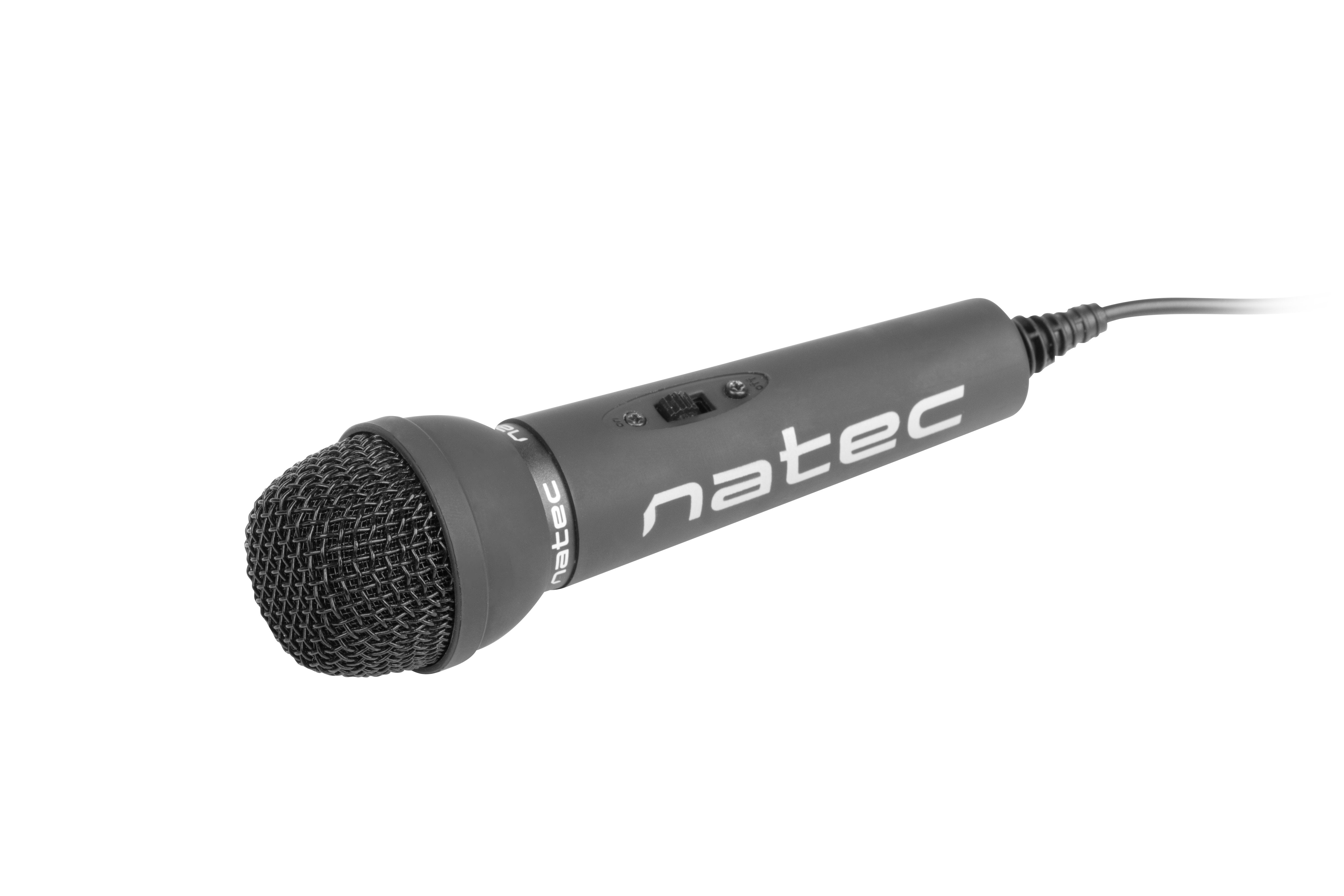 EAN 5901969402834 - NATEC ADDER Negro Micrófono para conferencias imagen 7
