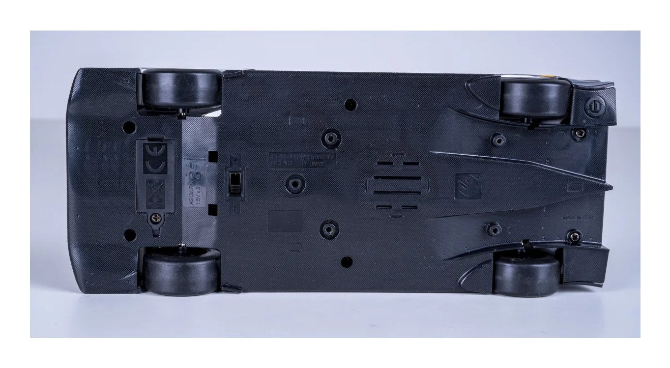 Jamara Bmw M Hybrid 1:24 Gris 3+