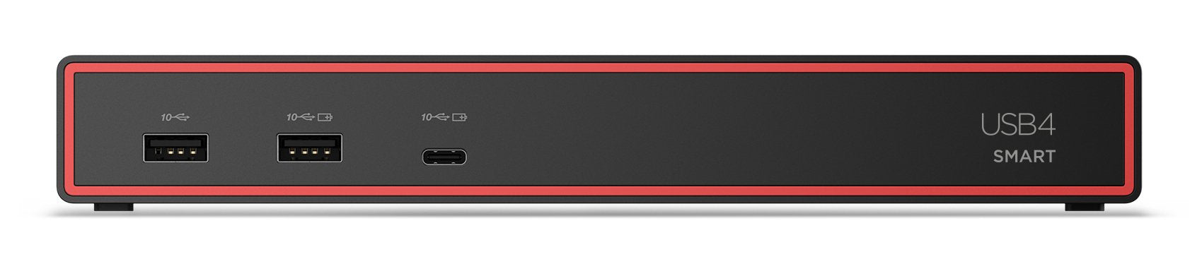 EAN 195892130499 - Lenovo ThinkPad USB4 Smart Dock 5500 with 135W Adapter Alámbrico Negro imagen 14