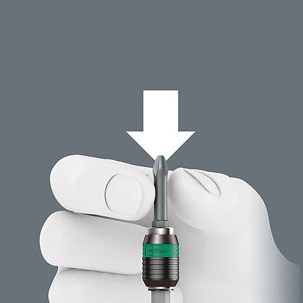 Wera Kraftform Kompakt 400 Destornillador Múltiple