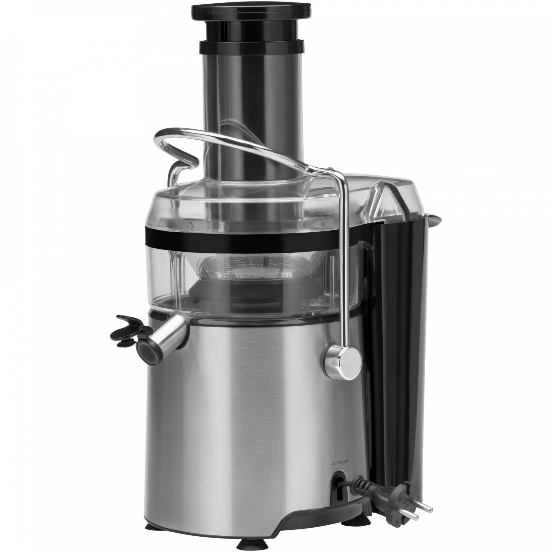 EAN 4211129132428 - WMF Kult X 61.3022.2145 exprimidor 500 W Negro, Acero inoxidable imagen 3