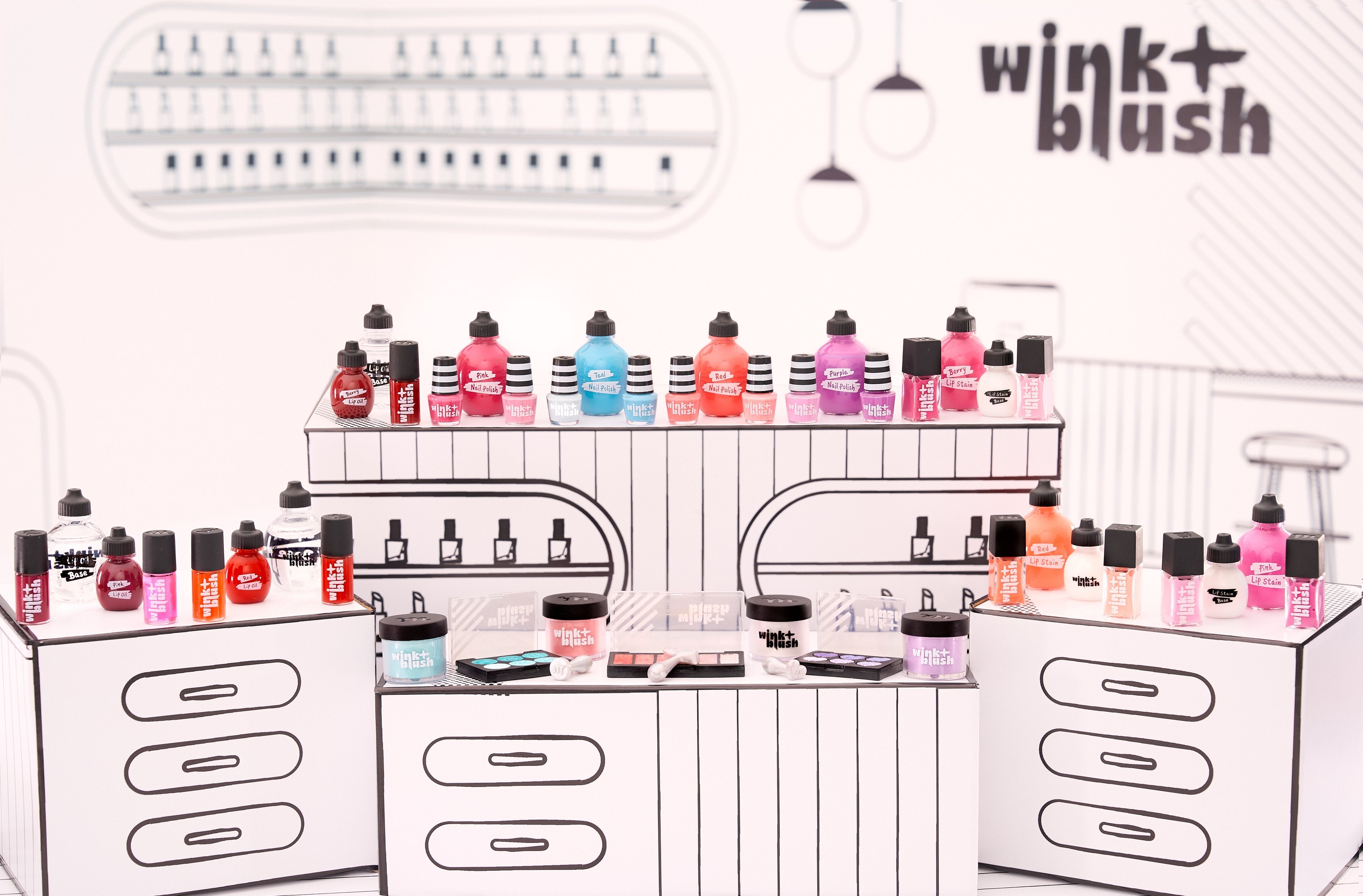 EAN 0035051121497 - Miniverse Make It Mini Makeup Series 1 imagen 13
