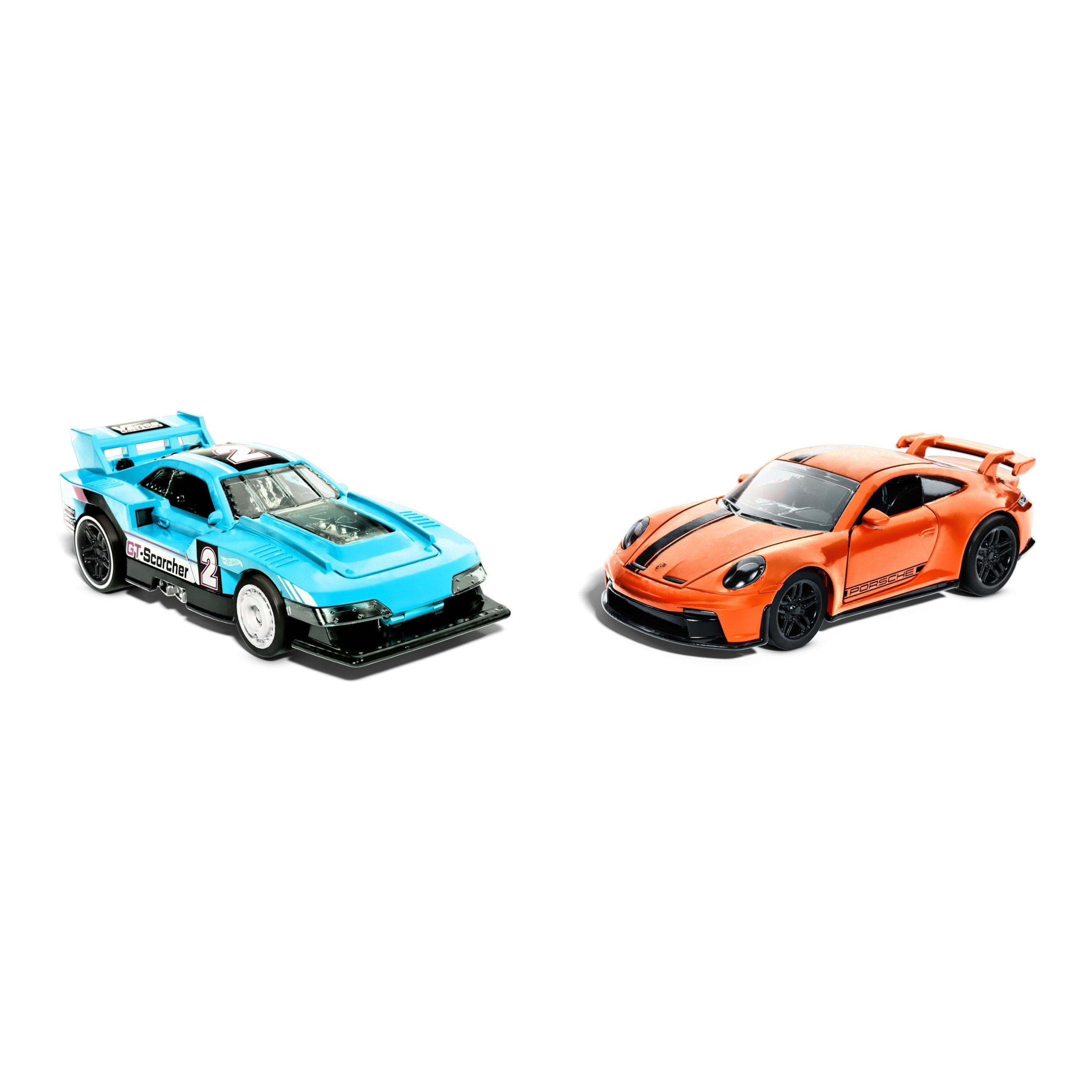 EAN 0194735166763 - Hot Wheels Pull-Back Speeders HPR91 vehículo de juguete imagen 7