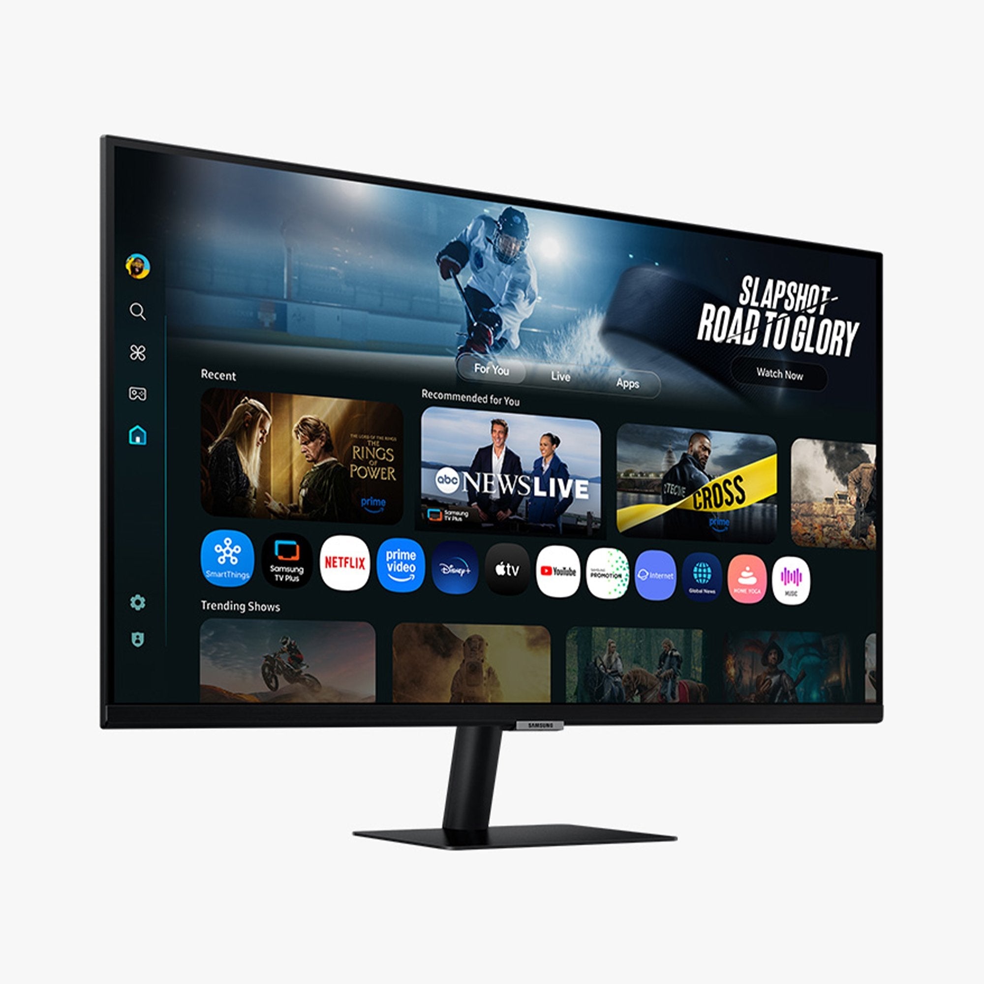 Samsung 32" 80,0cm S32fm700uu 16:9 M70f