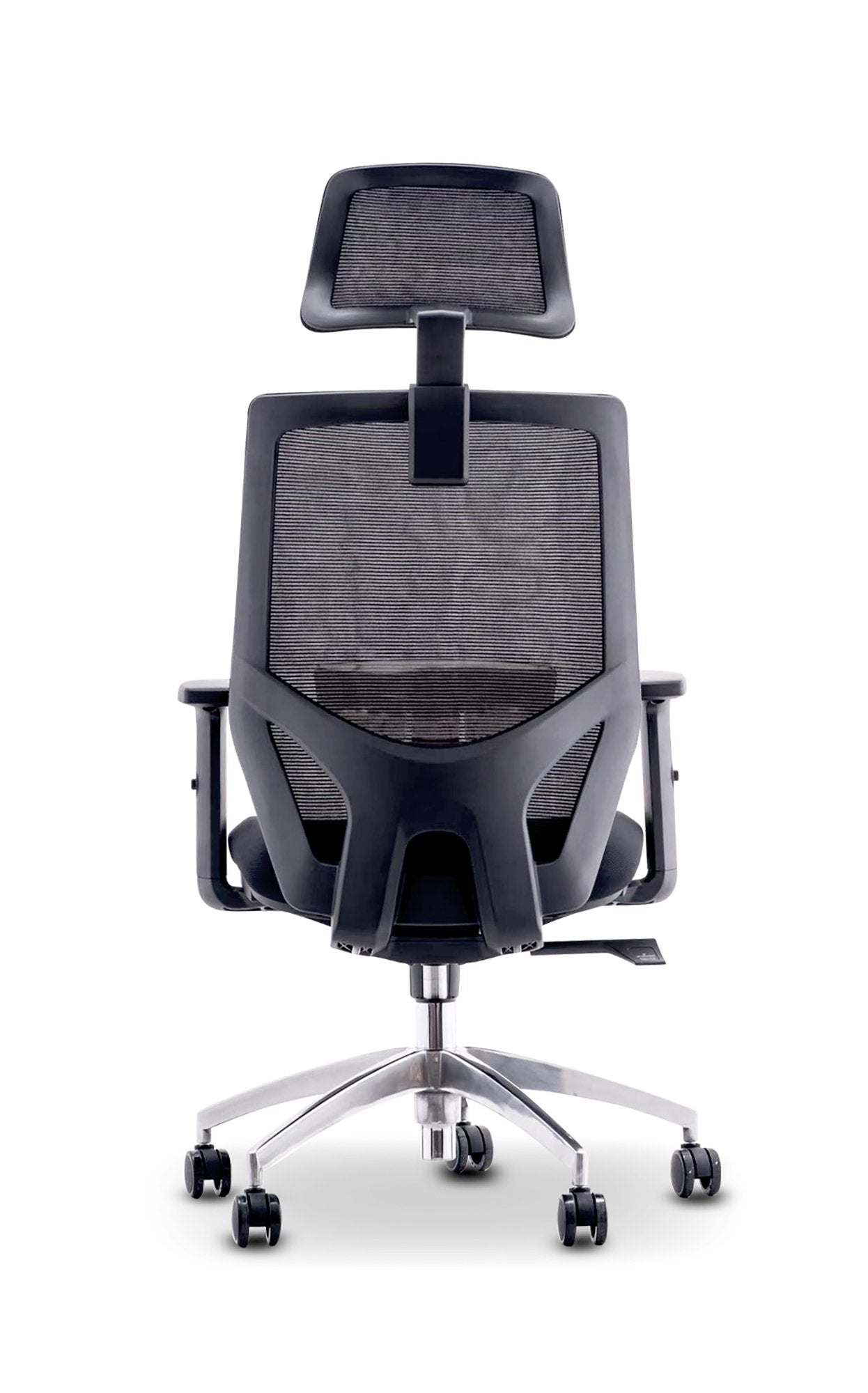 EAN 3760170880709 - Urban Factory ADJUSTABLE WORKING CHAIR Correa de seguridad Respaldo de malla imagen 2
