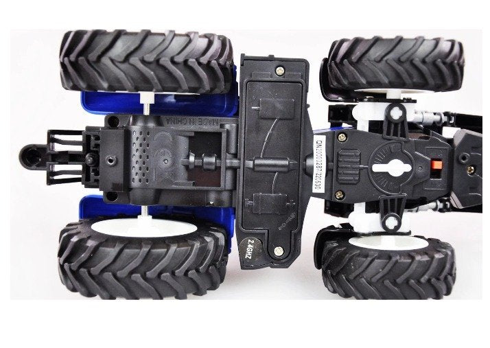Amewi Rc Traktor Mit Frontlader Liion 500mah Azul/6+