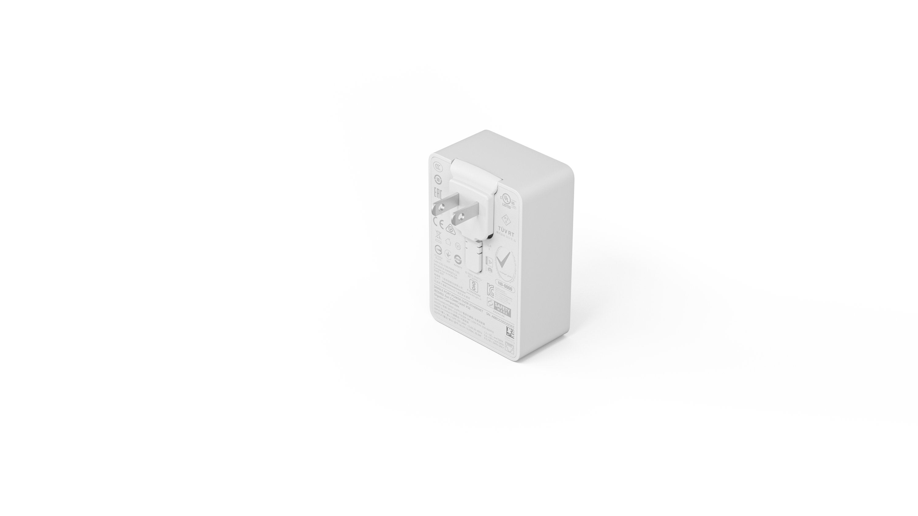 EAN 0097855163714 - Logitech 952-000019 adaptador e inyector de PoE imagen 4