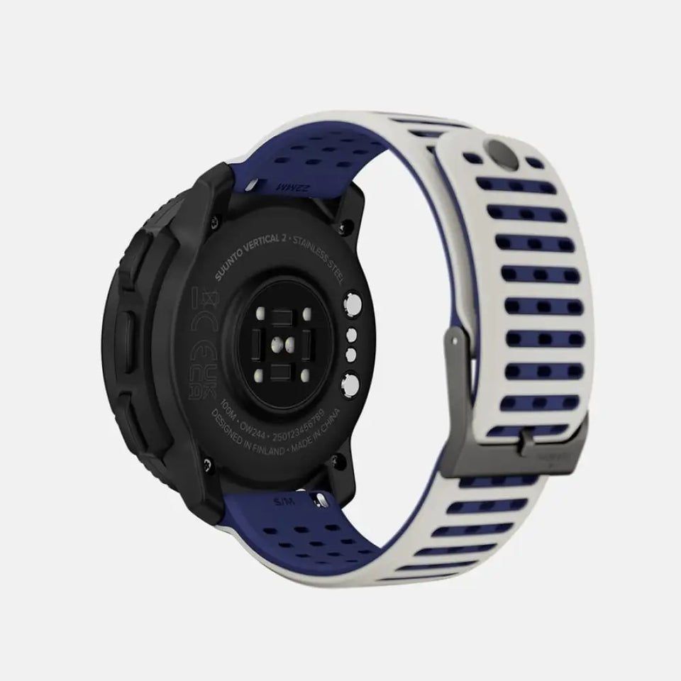 EAN 6417084214188 - Suunto Vertical 2 3,81 cm (1.5") AMOLED 48.6 mm Digital 466 x 466 Pixeles Pantalla táctil Negro GPS (saté imagen 3