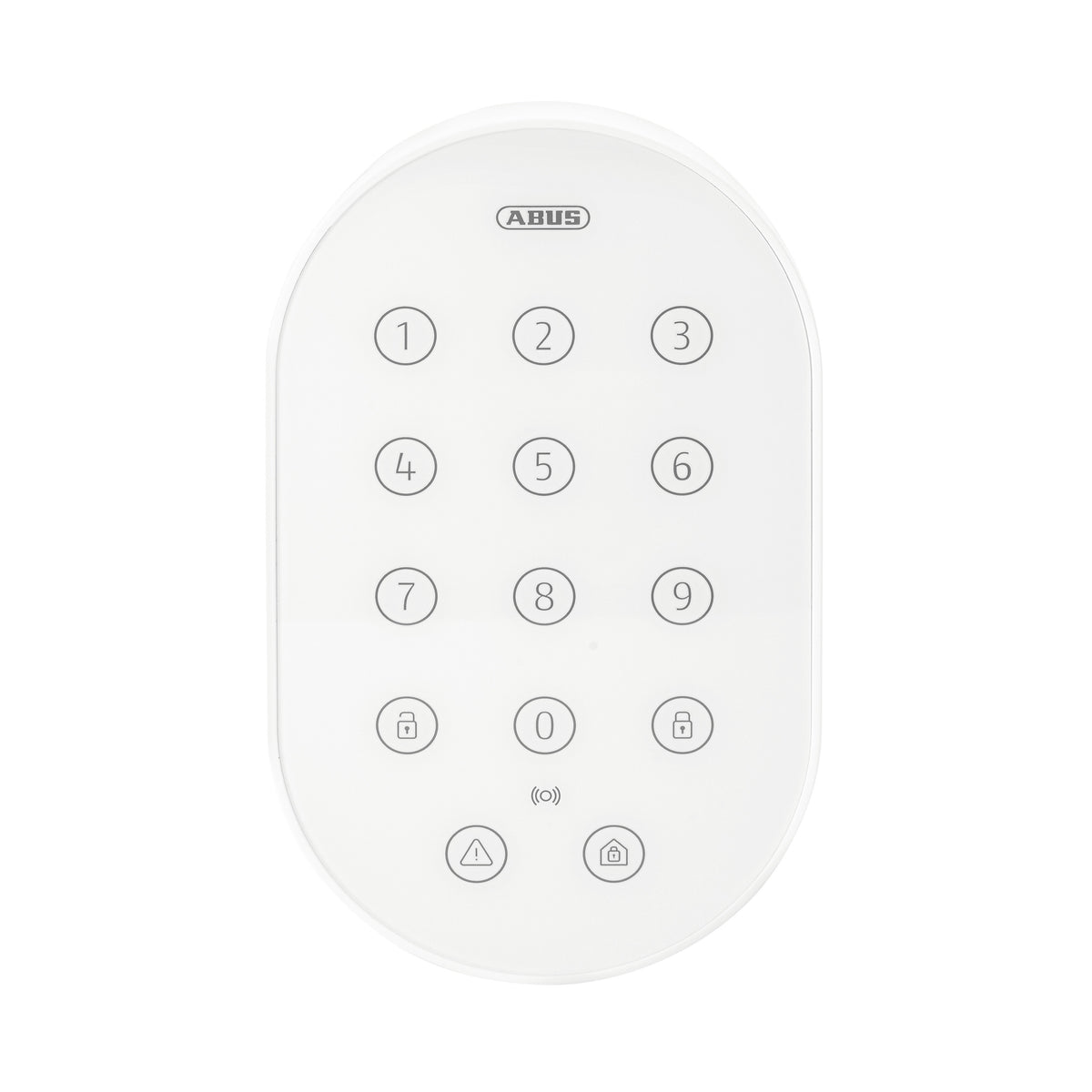 EAN 4003318419027 - ABUS FUBE45010 sistema de seguridad 868.3 MHz Blanco imagen 1