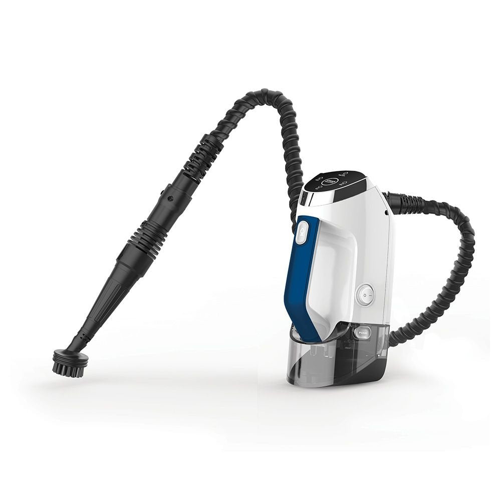 Polti Mopa A Vapor Con Limpiador De Vapor Portátil Pteu0299