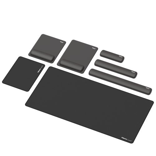 EAN 43859812264 - Fellowes Breyta descansa muñecas Silicona Negro imagen 7