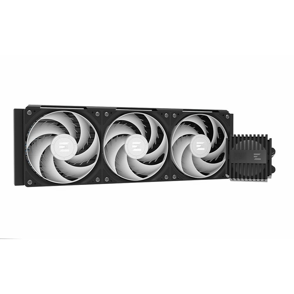EAN 8800263651122 - Zalman * ALPHA2 V2 A36 BL 360 mm CPU Liquid Coole imagen 1