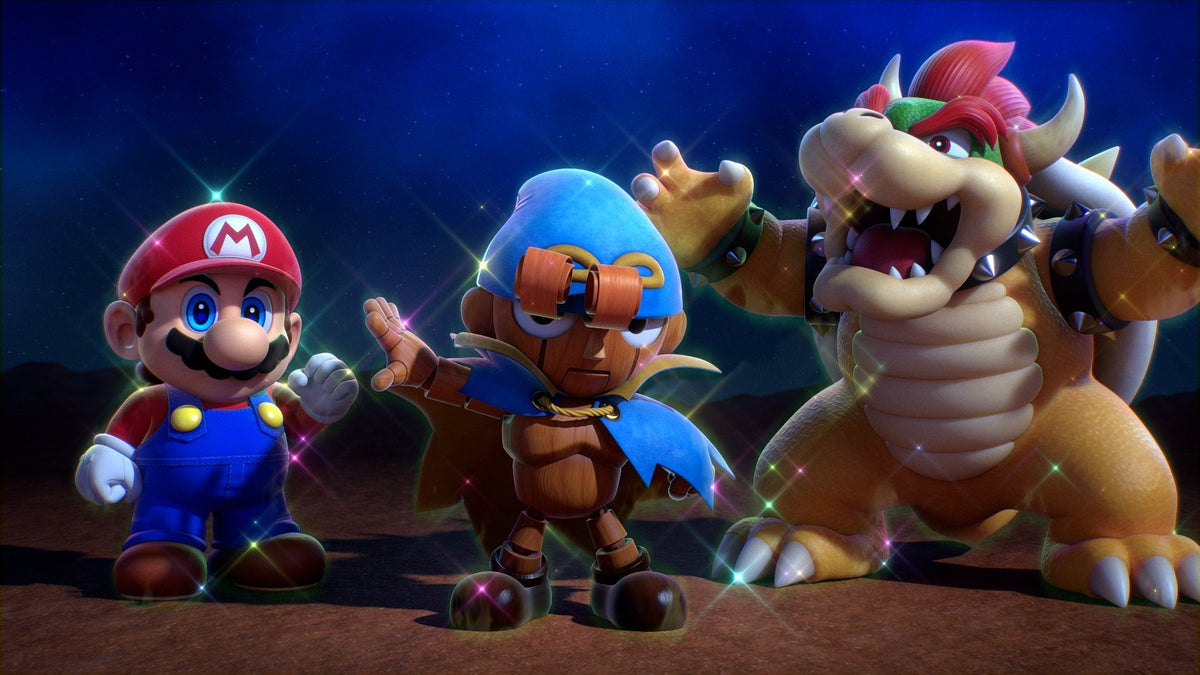 Super Mario Rpg Switch Fr