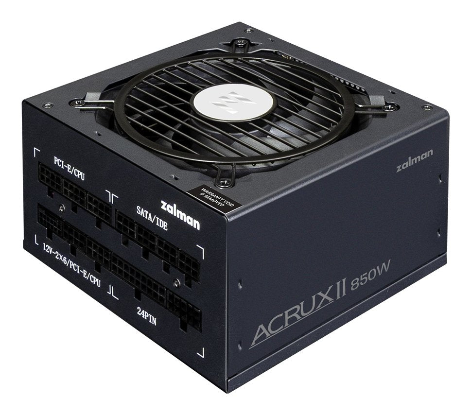Fuente Alimentacion Zalman Zm850-Arx2 850w 80+ Platinum
