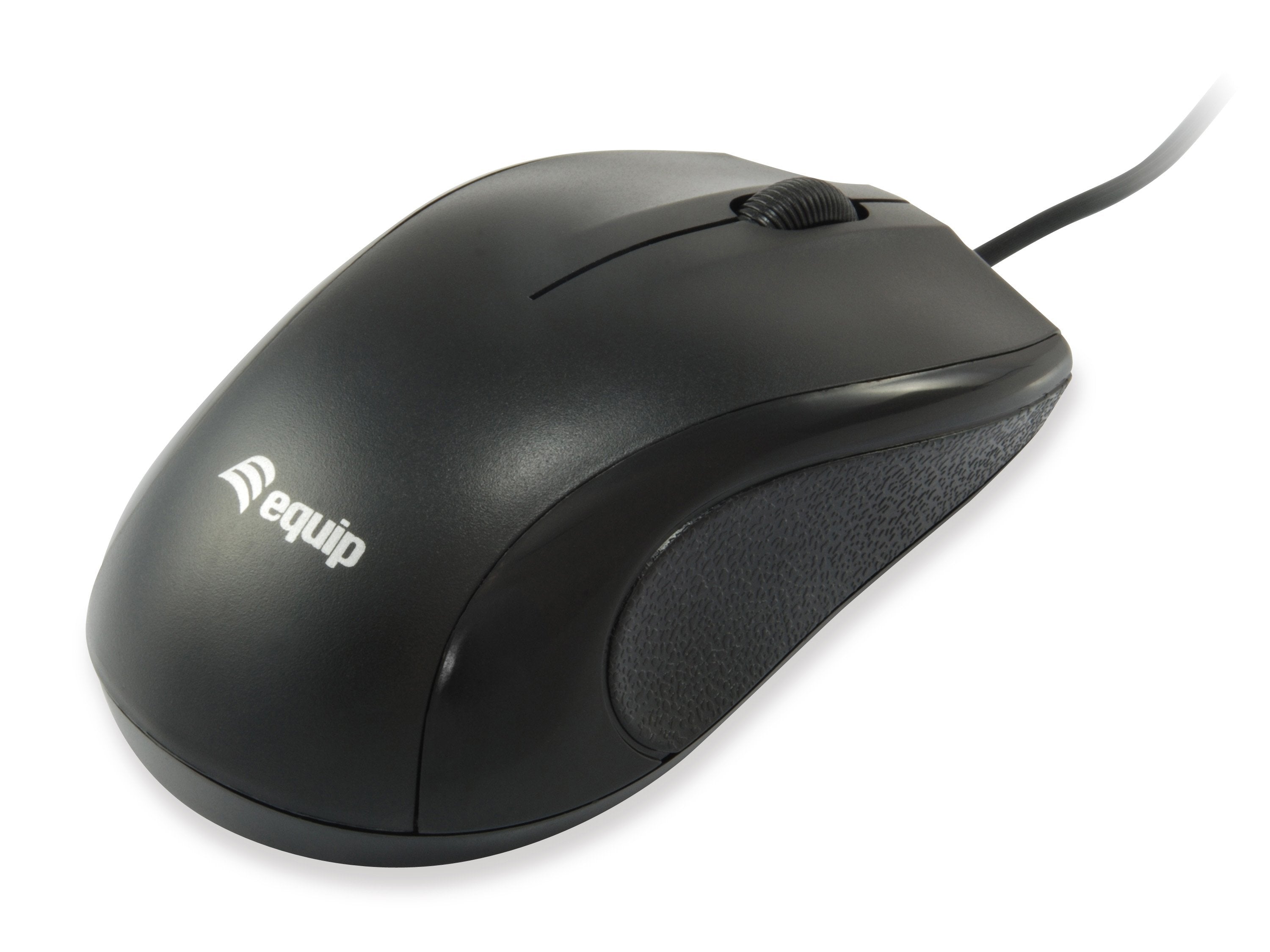 EAN 4015867208595 - Equip 245201 teclado Ratón incluido Oficina USB QWERTY Español Negro imagen 7