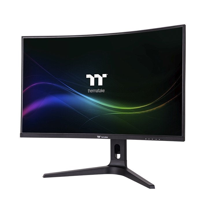 Monitor  Thermaltake 32  Curved Gaming