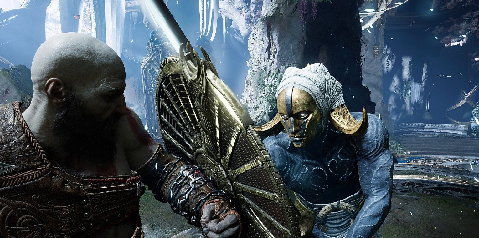 Juego Sony Ps4 God Of War Ragnarok