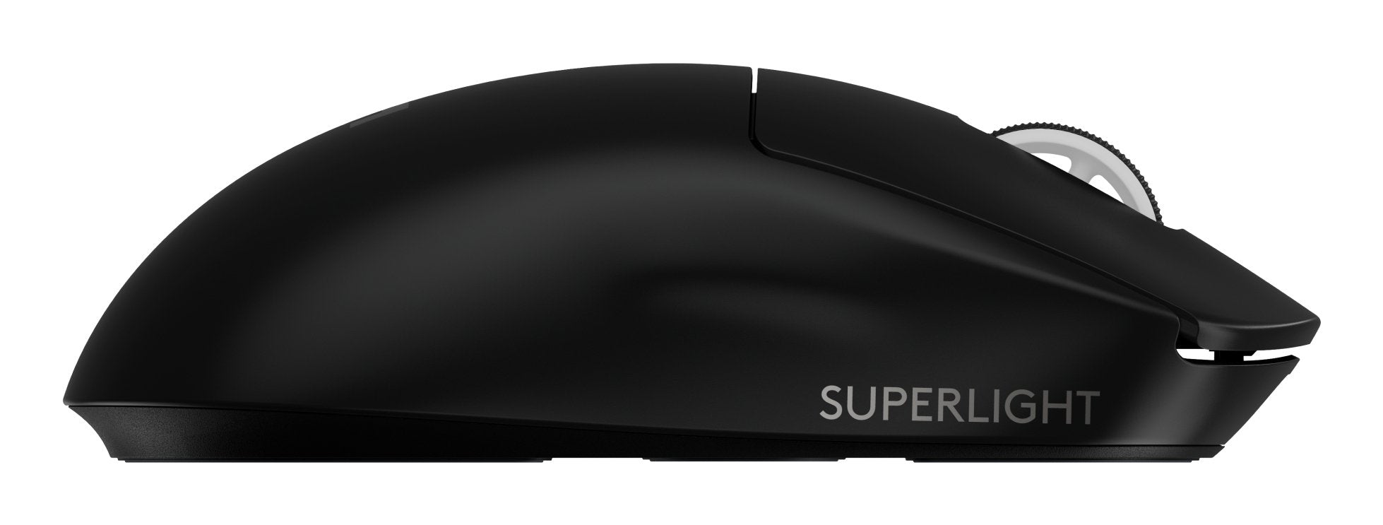 Ratón Logitech G Pro X Superlight 2  Óptico 5 Botones Inalámbrico 2.4 Ghz Receptor Logitech Lightspeed Negro