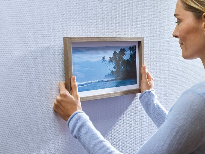 Papel Pintado Y Yeso Adhesivo Para Uñas Tesa Hama 0,5 Kg 2 Piezas.