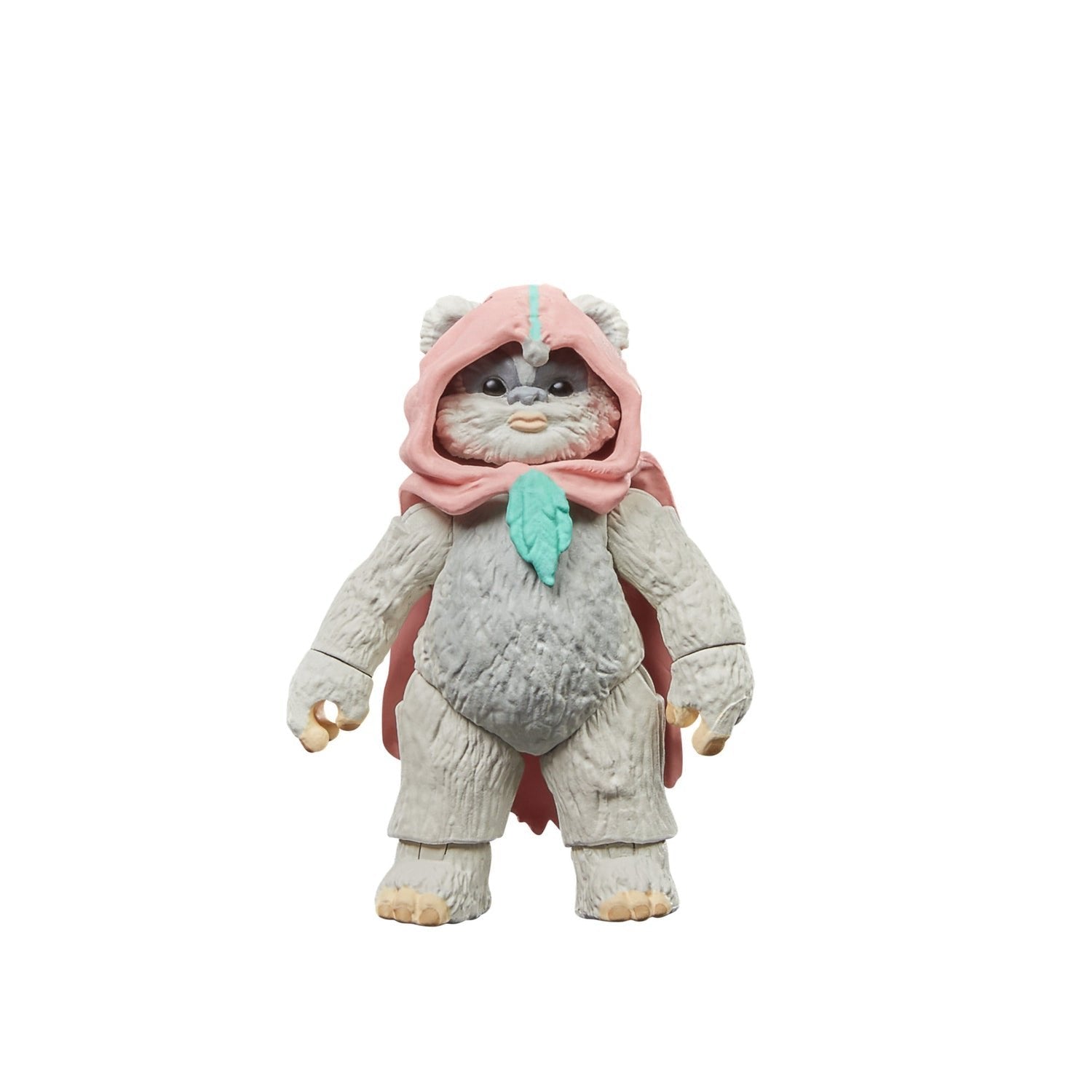 Figuras Wicket W Warrick & Kneesaa Ewoks Star Wars 9cm