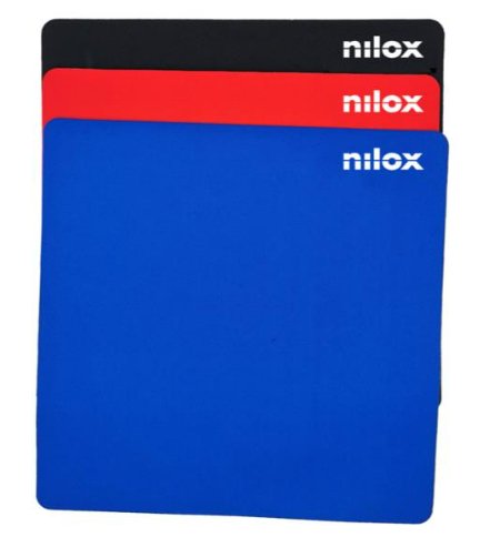 EAN 8054320849148 - Nilox NXMP011 alfombrilla para ratón Negro imagen 3