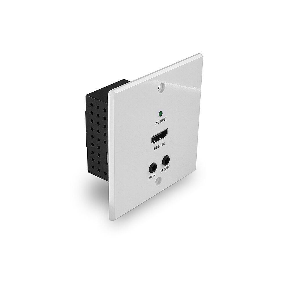 Lindy 70m Cat.6 Hdmi 4k60 Hdbaset Eu Placa De Pared Ext Transmisión
