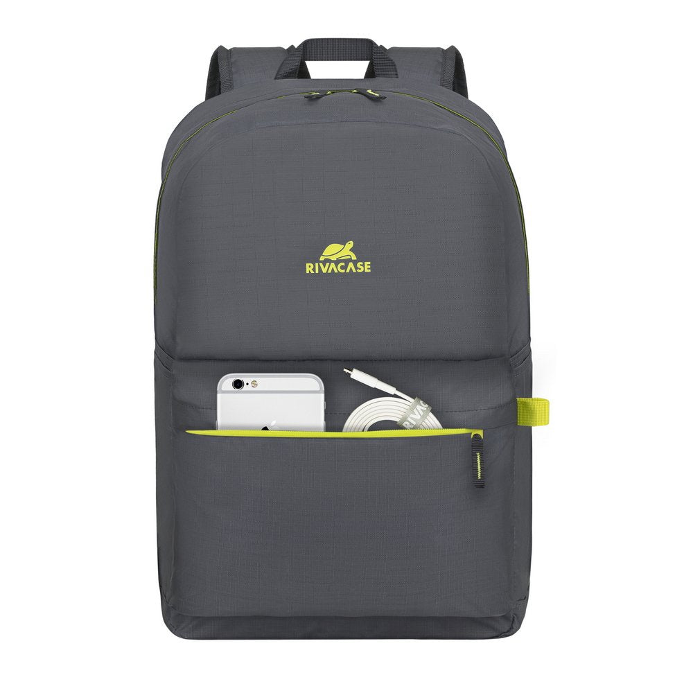Nb Backpack Lite Urban 15.6"/5562 Grey Rivacase