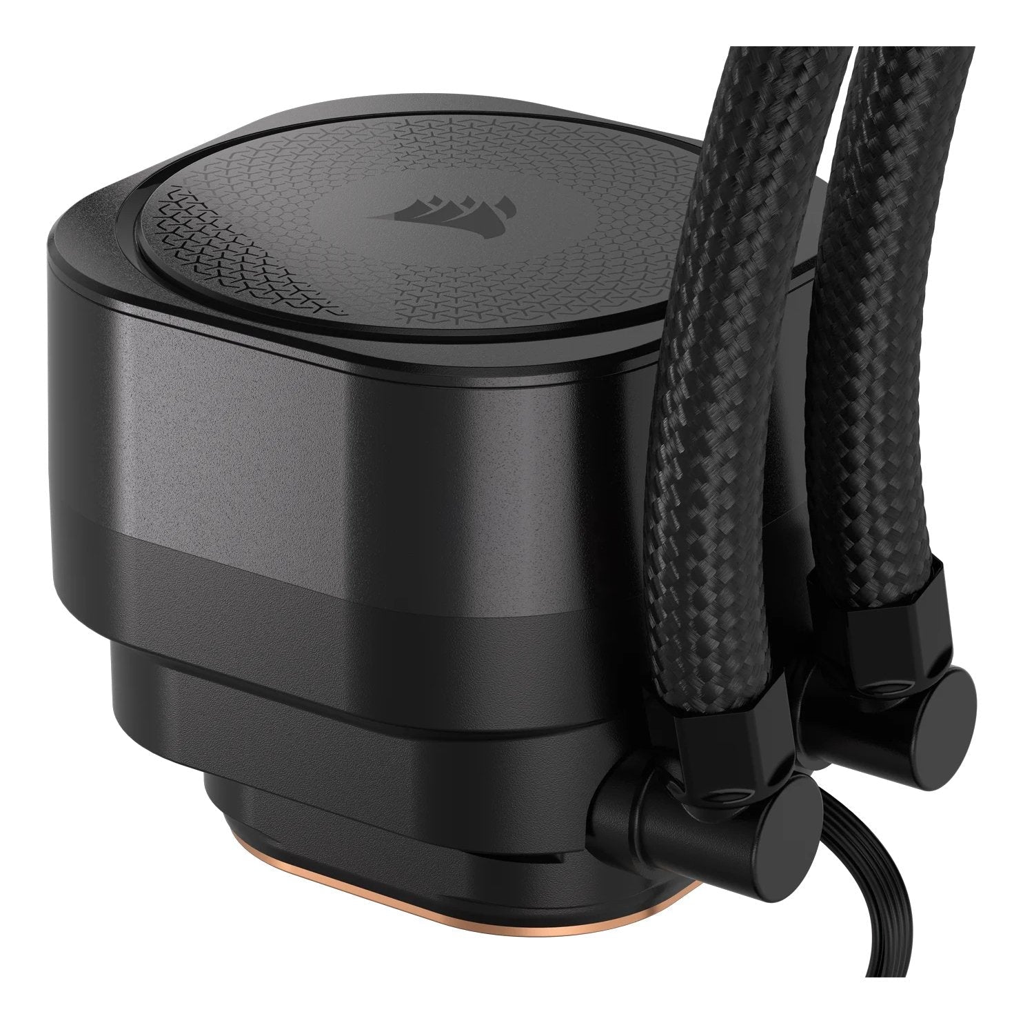 EAN 0840006687535 - Corsair Nautilus 360 RS Placa base Sistema de refrigeración líquida todo en uno Negro imagen 9