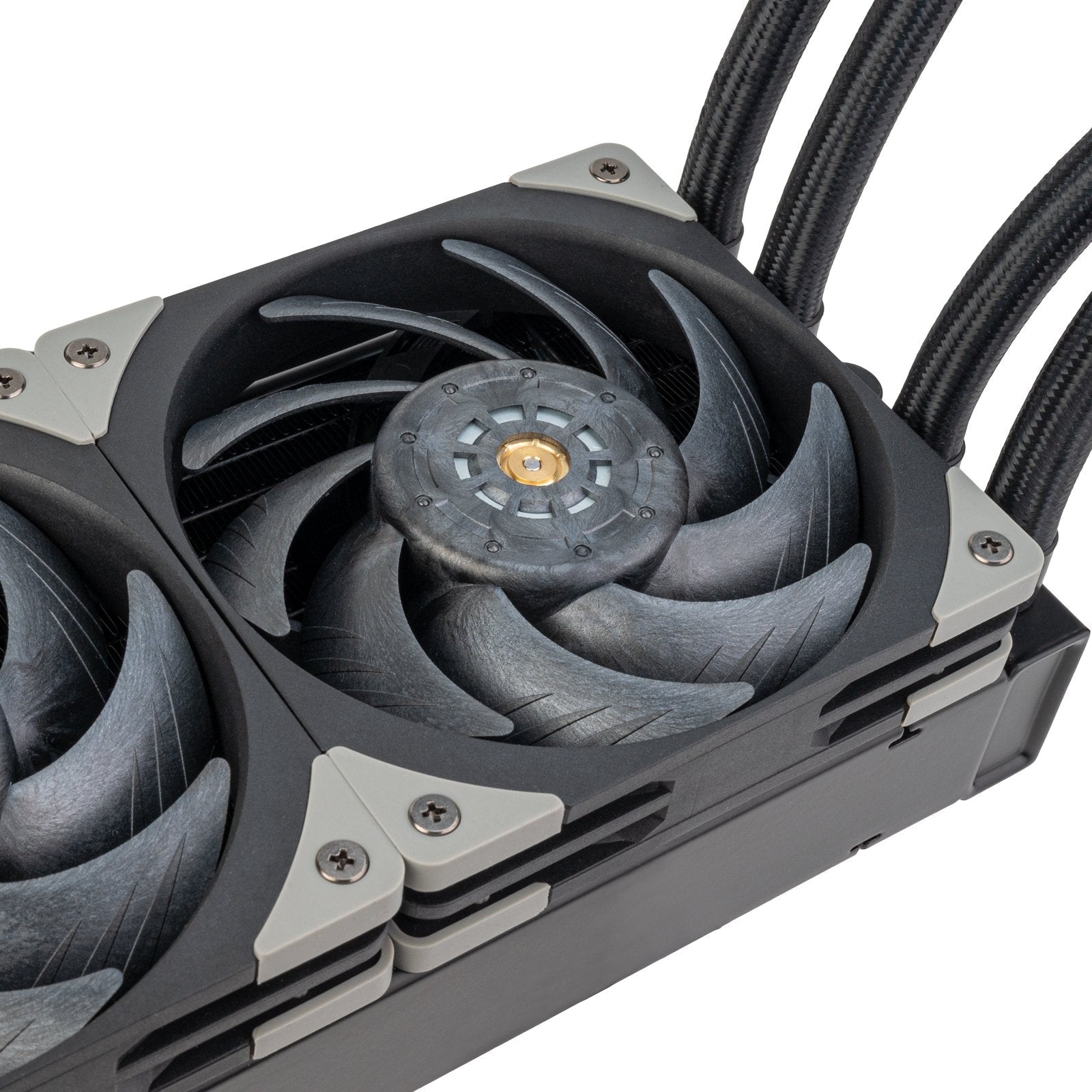Silverstone Technology Hailstone 360 (Negro) Sst-Ht360