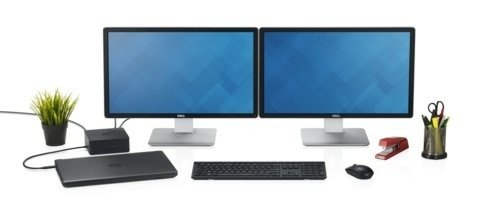 EAN 5704174092179 - DELL TB16 Alámbrico Thunderbolt 3 Negro imagen 6
