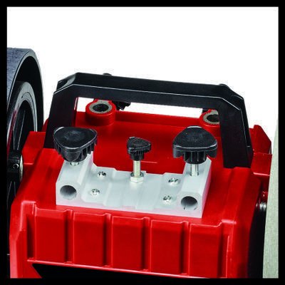 Einhell Amoladora Húmeda Tc-Wg 200, Amoladora Doble 4418008