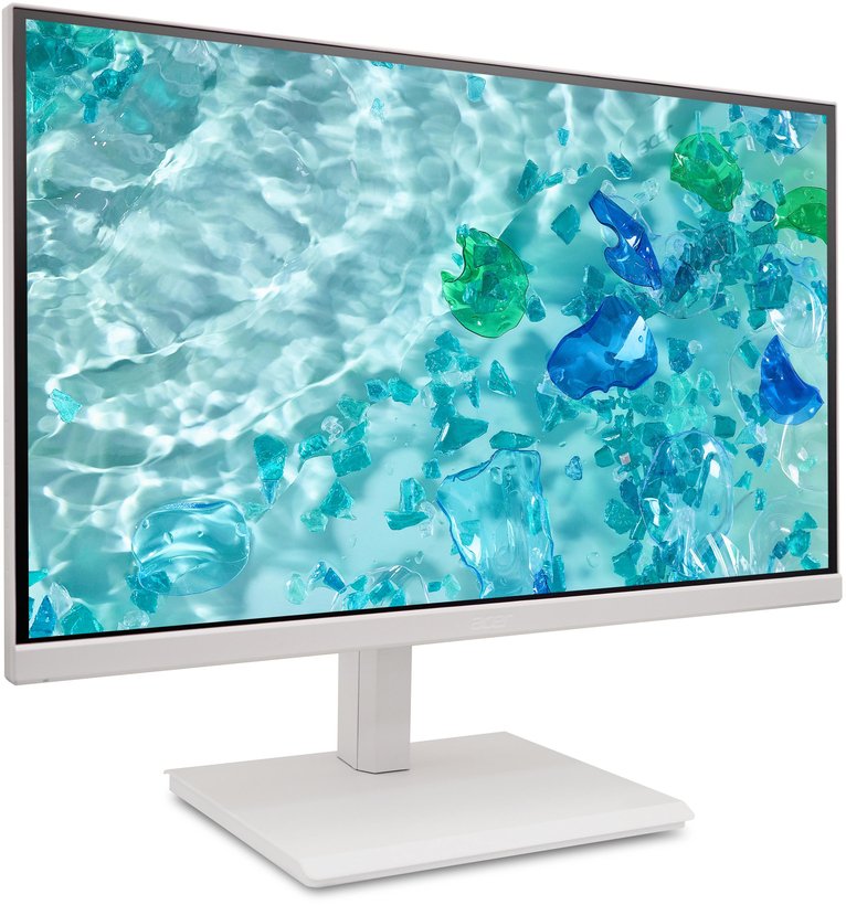 Monitor Acer 27" B277uewmiiprzxv 16:9 Hdmi+Dp 100hz Blanco