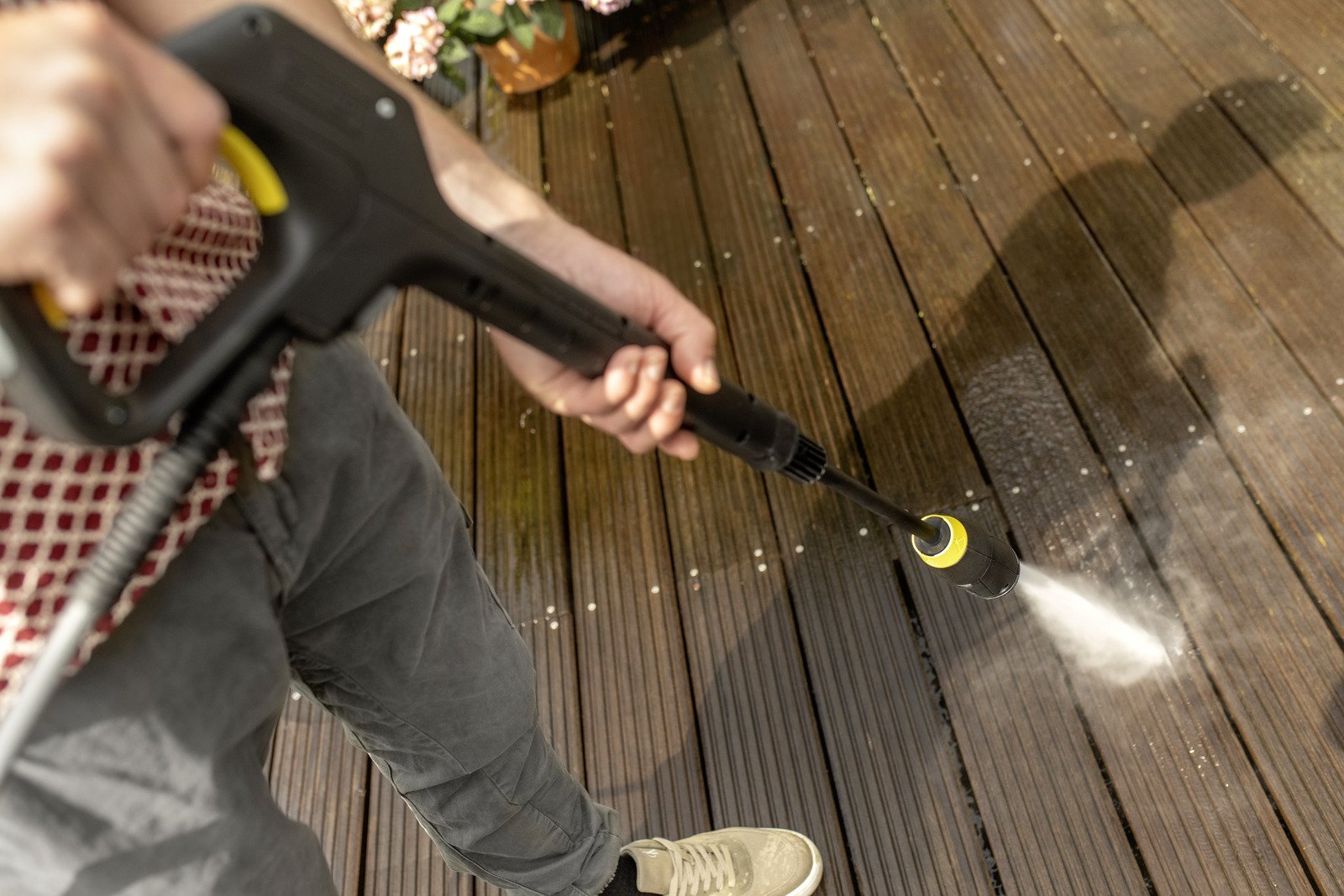 Hidrolimpiadoras  Kärcher K 4 Comfort Premium Home