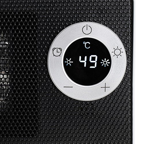 EAN 5905575900029 - Adler AD 7746 calefactor eléctrico Interior Blanco 1000 W Ventilador eléctrico imagen 5