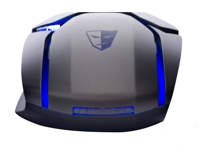 Tesoro Gandiva H1. Ratón Láser