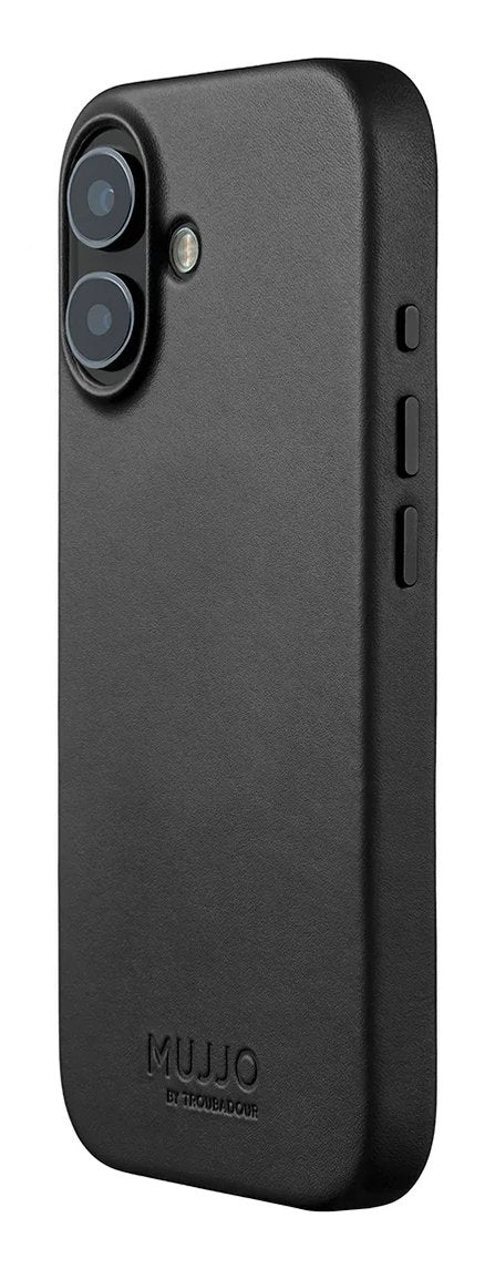 EAN 5060487088071 - Mujjo MUJJO-CL-060-BK funda para teléfono móvil 16 cm (6.3") Negro imagen 1