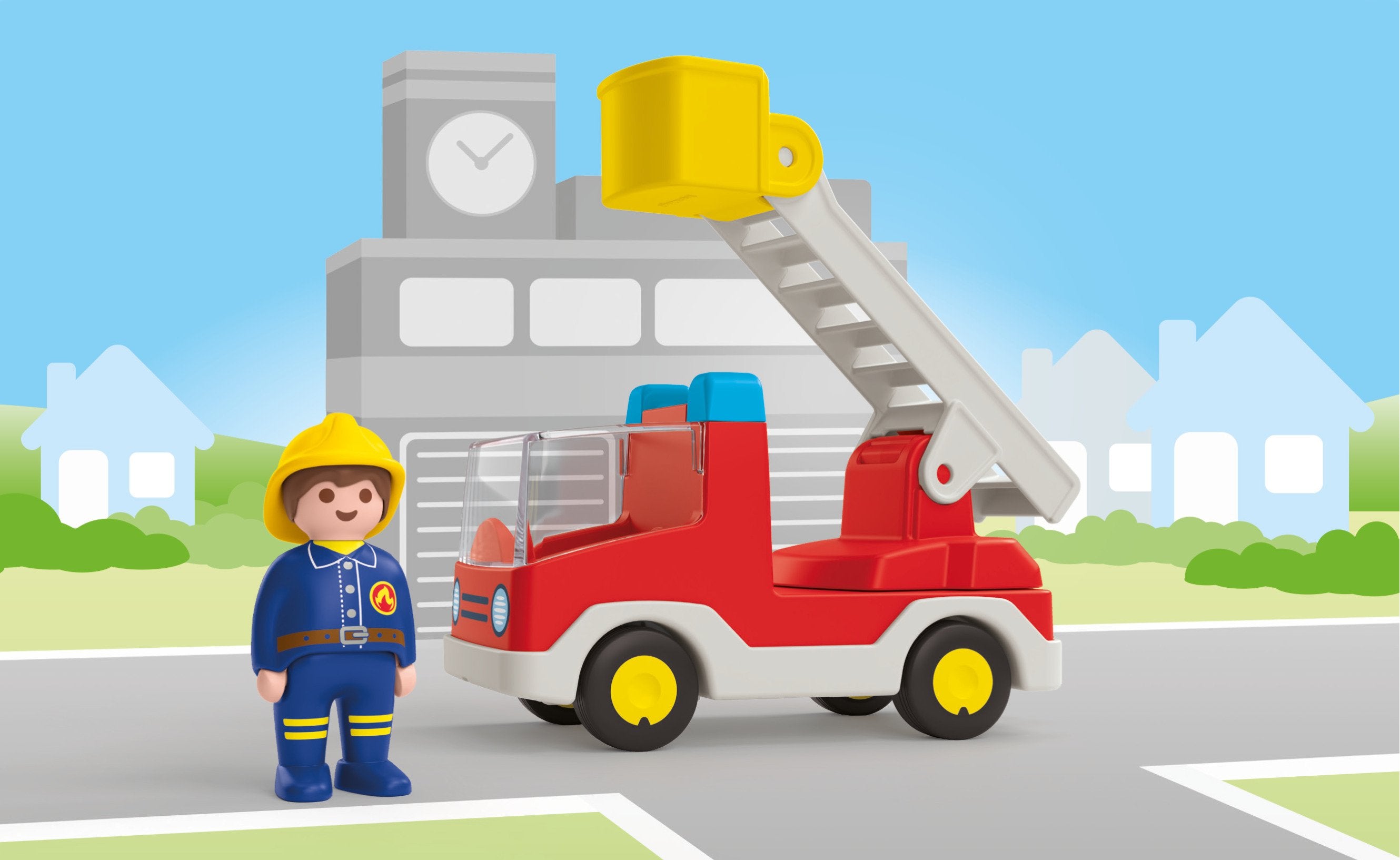 EAN 4008789716835 - Playmobil Junior 71683 set de juguetes imagen 8