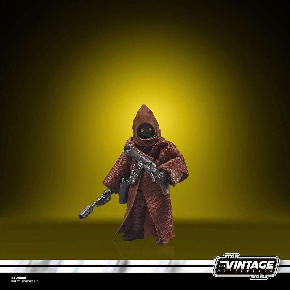 Figura Hasbro Star Wars A New Hope The Vintage Collection Streets Of Mos Eisley