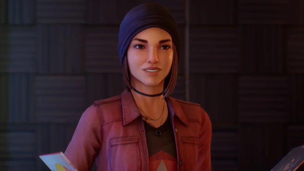 Juego Life Is Strange True Colors (Cib) Switch
