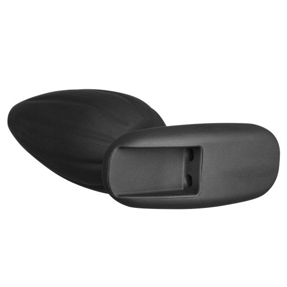Electrastim - Silicone Plug Anal Rocker Butt Large